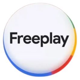 Streaming service logo