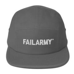 "FailArmy" Five Panel Cap