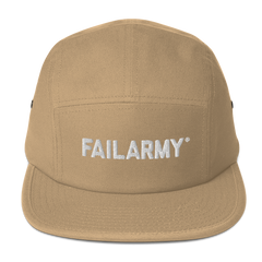 "FailArmy" Five Panel Cap