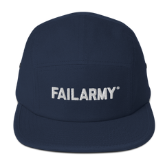 "FailArmy" Five Panel Cap