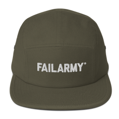 "FailArmy" Five Panel Cap