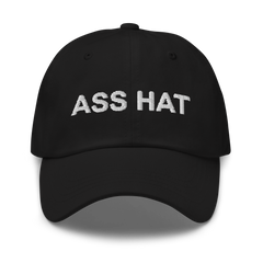 "Ass Hat" Dad Hat