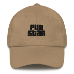"Pun Star" Dad Hat