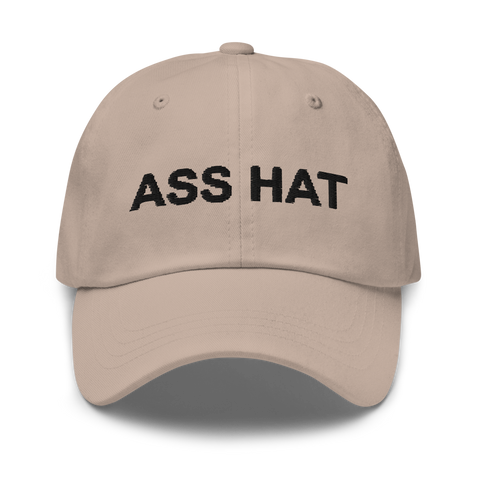 "Ass Hat" Dad Hat