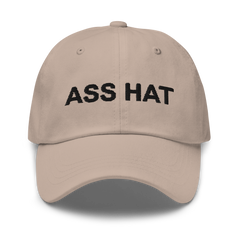 "Ass Hat" Dad Hat