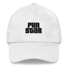 "Pun Star" Dad Hat