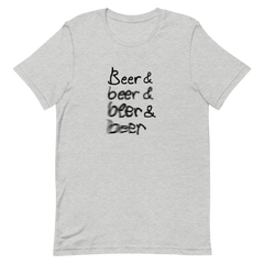 "Beer Beer Beer" T-Shirt