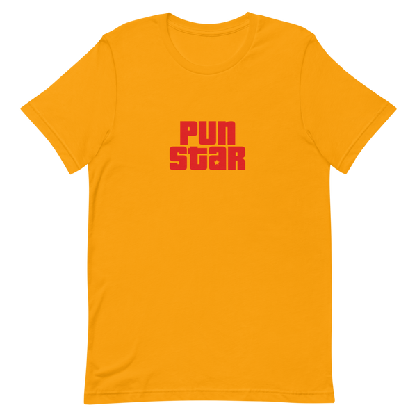 "Pun Star" T-Shirt