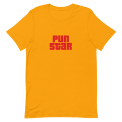 "Pun Star" T-Shirt