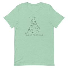 "Hands Off The Merchandise" T-Shirt