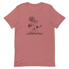 "Gravity Is Undefeated" T-Shirt