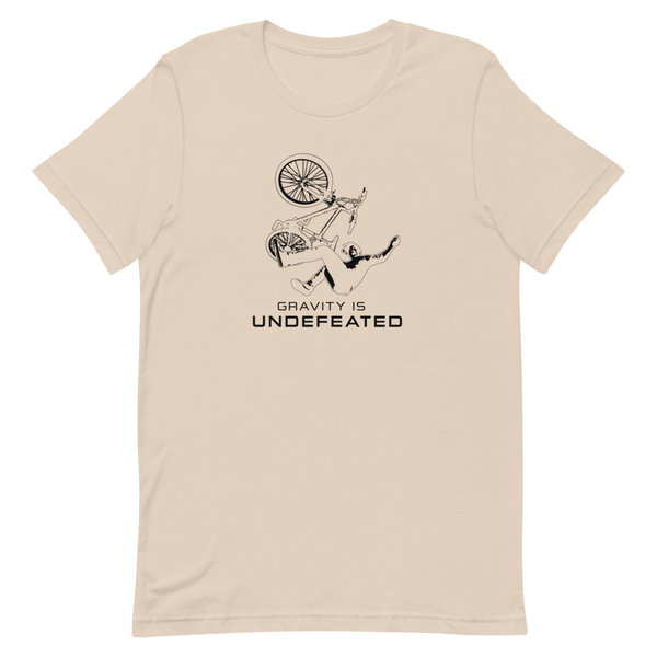 "Gravity Is Undefeated" T-Shirt