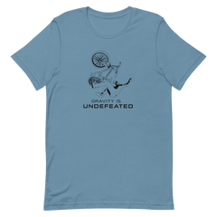 "Gravity Is Undefeated" T-Shirt