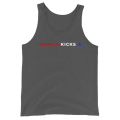 "'Merica Kicks A" Tank Top