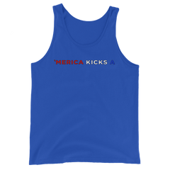 "'Merica Kicks A" Tank Top
