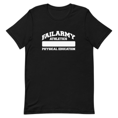 "FailArmy Athletics" T-Shirt