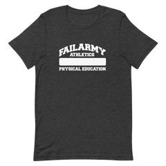 "FailArmy Athletics" T-Shirt